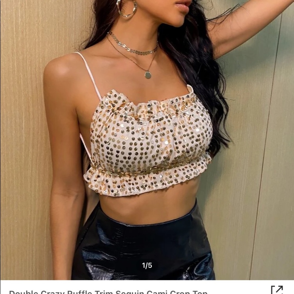 Sparkle top